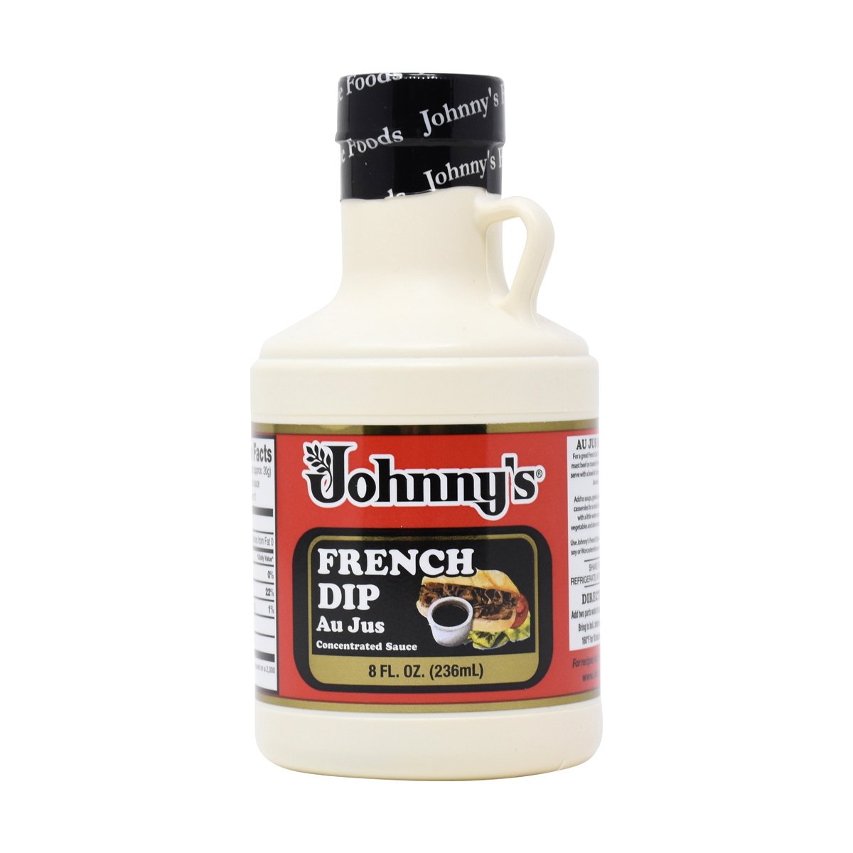 Johnny's French Dip Au Jus 8 Fl oz