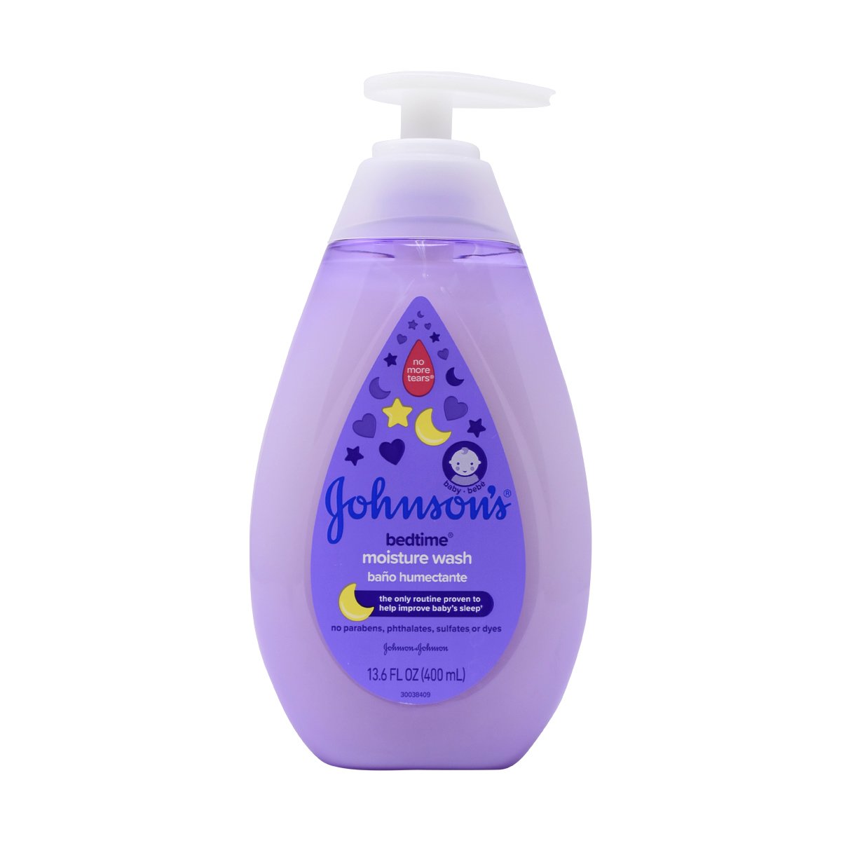 Johnson's Baby Wash