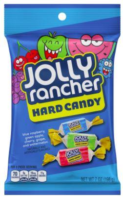 Jolly Rancher Hard Candy Assortment, 7 oz