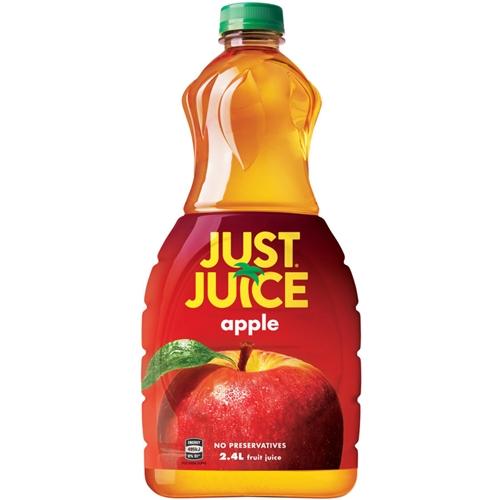 Just Juice Apple 2.4L