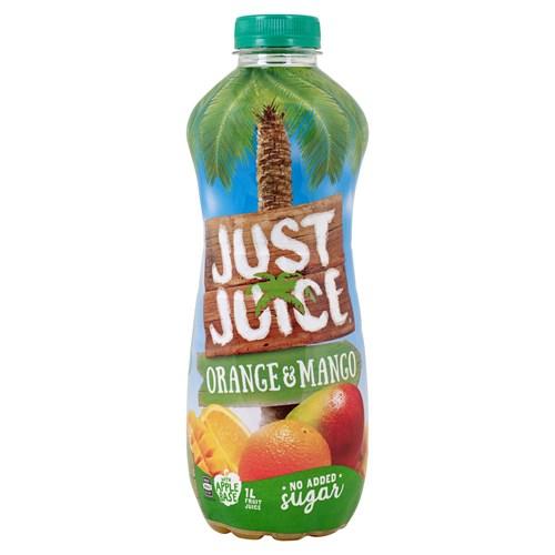 Just Juice 1L - Orange & Mango