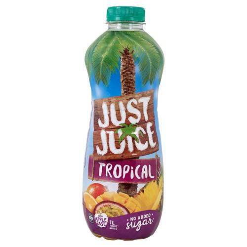 Just Juice 1L - Tropical