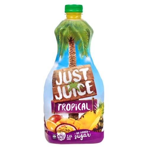 Just Juice 2.4L - Tropical