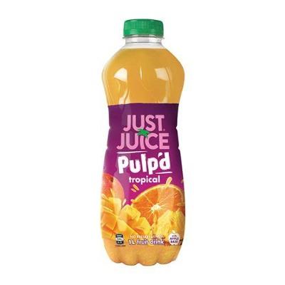 Just Juice 1L - Pulp'd Tropical