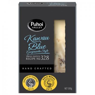 Puhoi Valley Gorgonzola Blue Cheese 100g