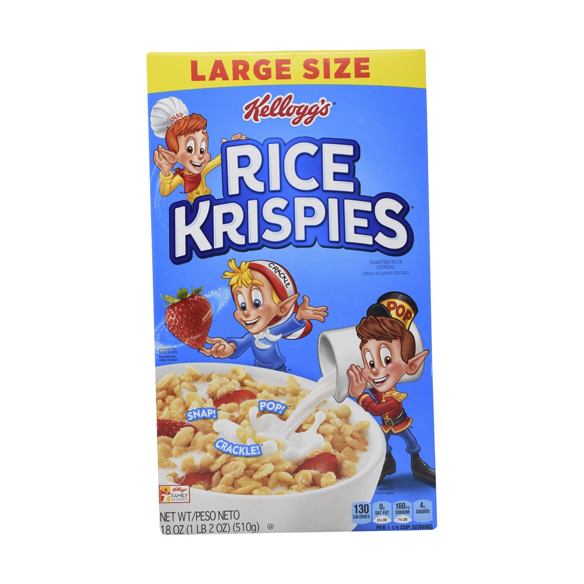 Kellogg's Rice Krispies