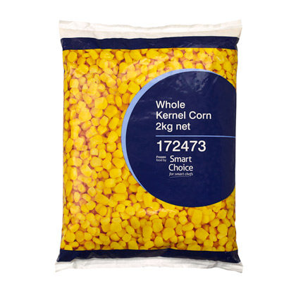 Smart Choice Whole Corn Kernel 2kg