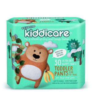 Kiddicare Nappy Convenience Pack Toddler 16pk