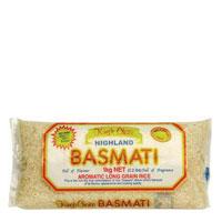 Kings Choice Basmati White Rice 1kg