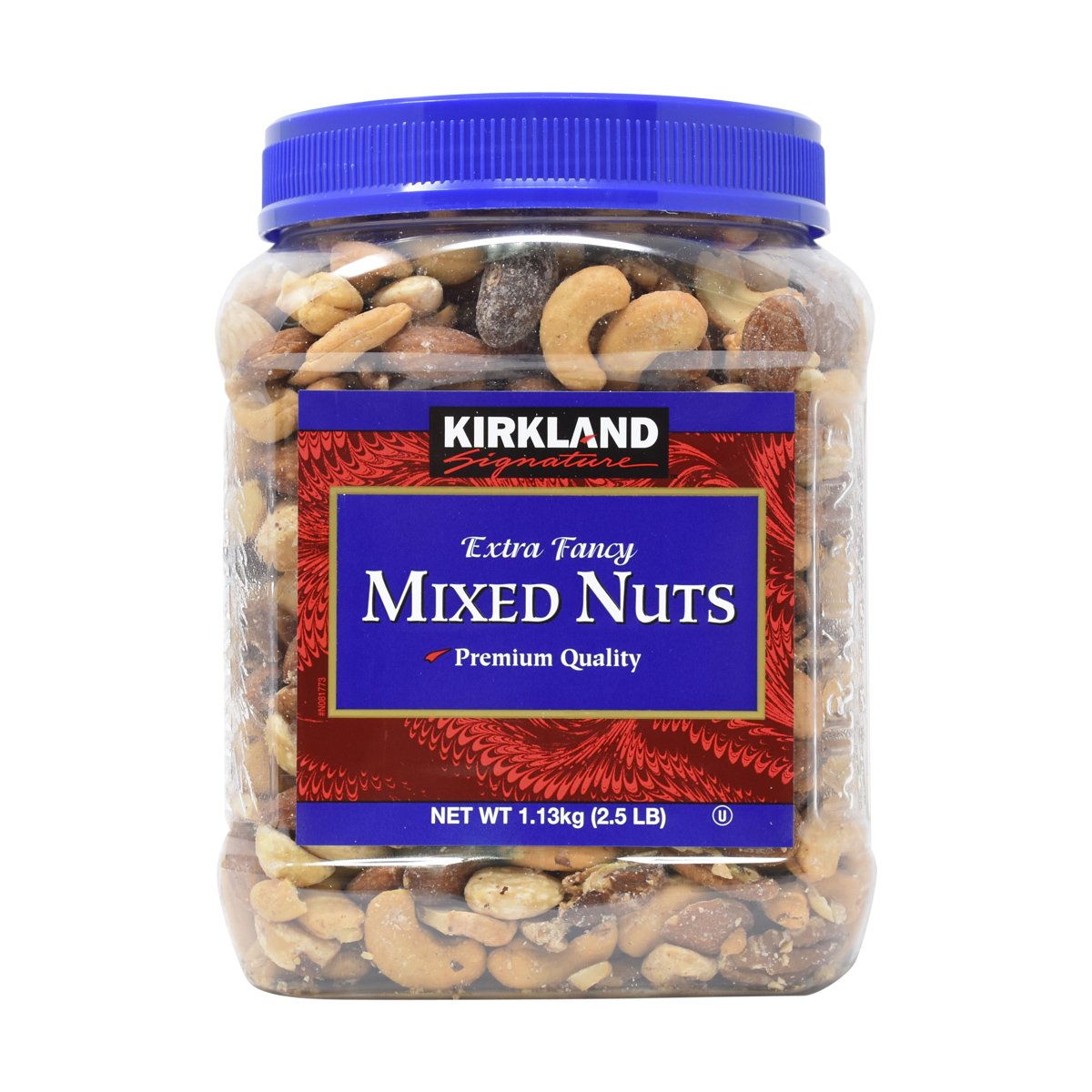 Kirkland Extra Fancy Mixed Nuts