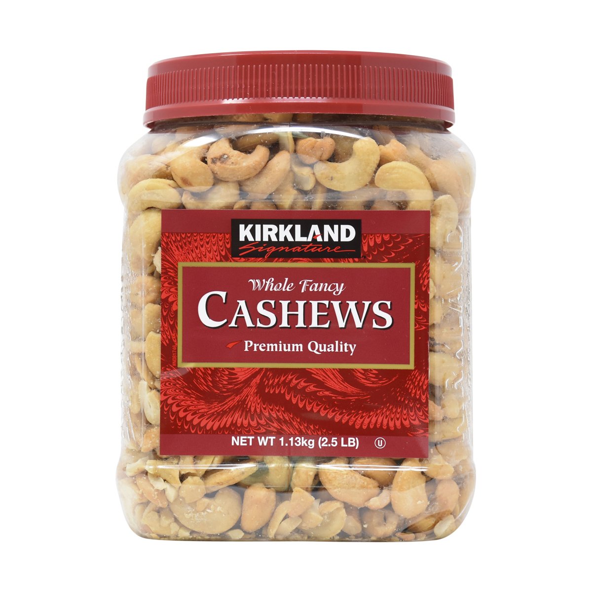 Kirkland Whole Fancy Cashews