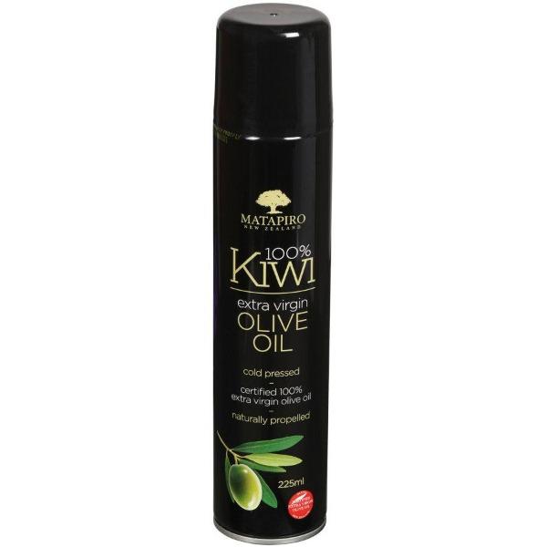 Matapiro 100% Kiwi Extra Virgin Olive Oil Spray 225ml