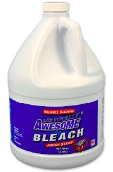 LA's Totally Awesome Fresh Scent Bleach, 96 oz