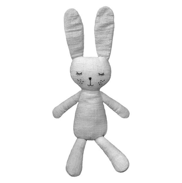 Lily and George Grey The Bunny Toy