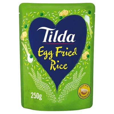 Tilda Egg Fried Rice 250g