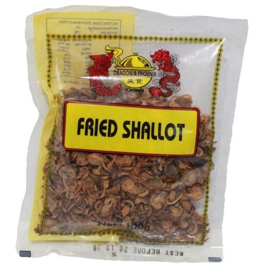 Dragon Phoenix Fried Shallot 100 g