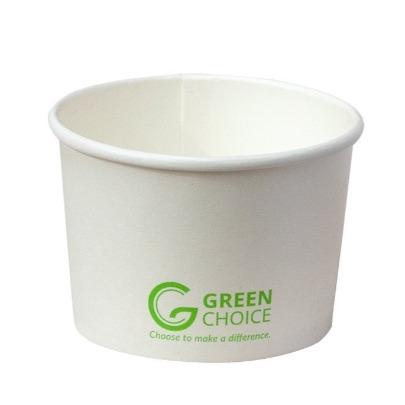 Green Choice Single Wall Soup Bowl Plastic 8oz 50pk