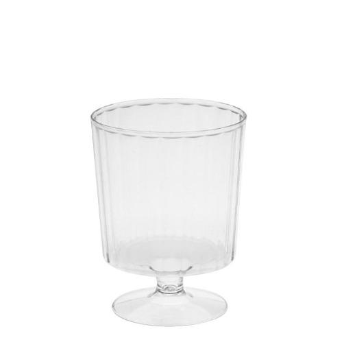 Emperor PS Clear Wine Cup 180ml 10pk