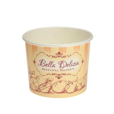 Delizia Gelato Paper Cup 11oz 50pk