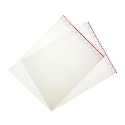 Emperor Clear Click Seal Bag 255x305 /100pcs