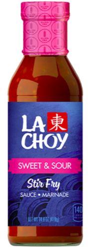 La Choy Sweet & Sour Stir Fry Sauce 14.8oz