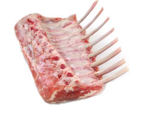 Fresh New Zealand Lamb Rack 2.2lb