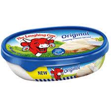 The Laughing Cow Creamy Cheese Spread Original 150g