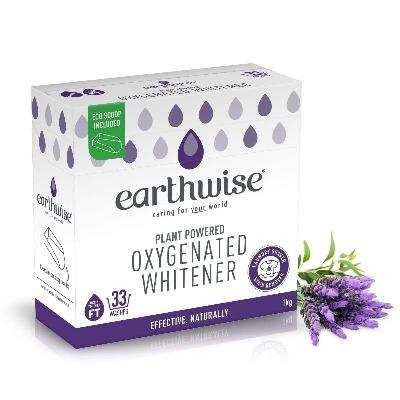 Earthwise Oxygenated Whitener Laundry Soaker 1kg