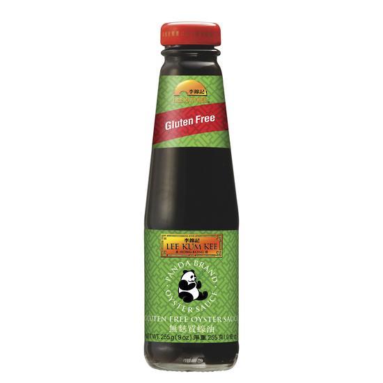 Gluten Free Oyster Flavoured Sauce 255ml
