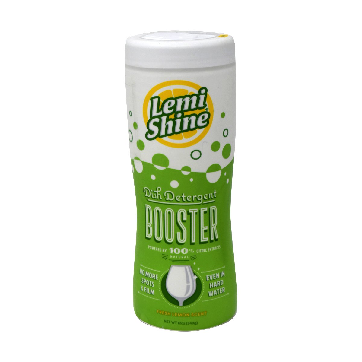 Lemi Shine Dish Detergent Booster