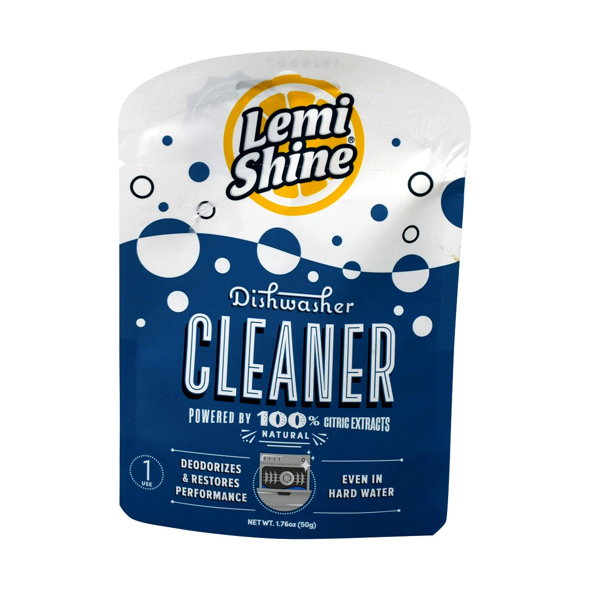 Lemi Shine Dishwasher Cleaner