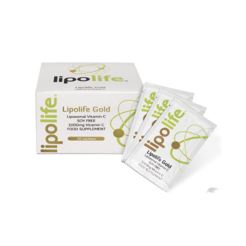 Lypolife Gold Vitamin C 30pk