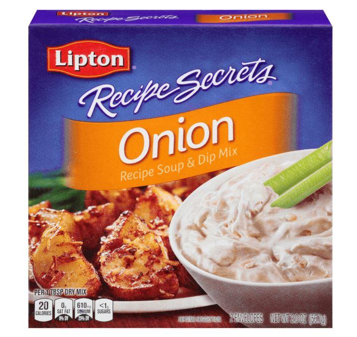 Lipton Onion Soup & Dip Mix