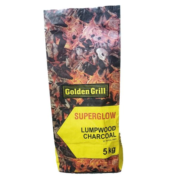 Argentinian BBQ Lumpwood Charcoal 5kg