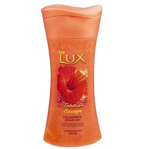 Lux Body Wash Tahitian Escape 400ml