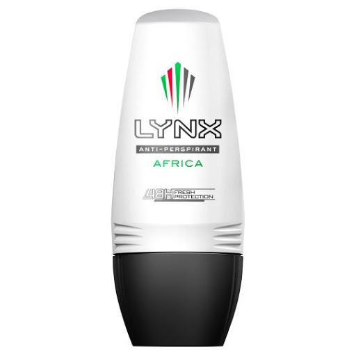 Lynx Roll Africa 50Ml