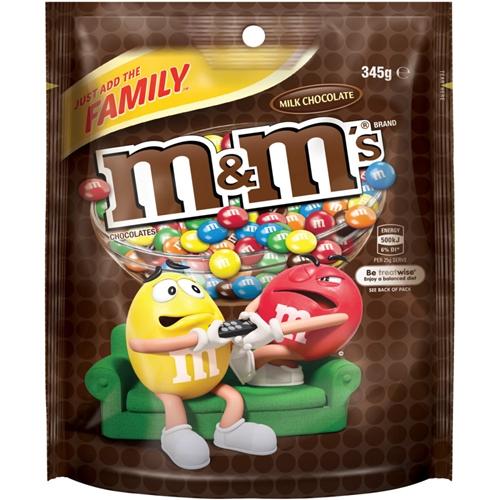 M&M's Milk 345g