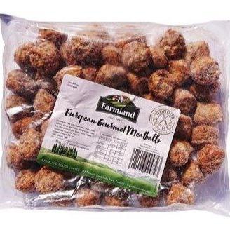 Farmland Foods Meat balls Frozen - 1kg