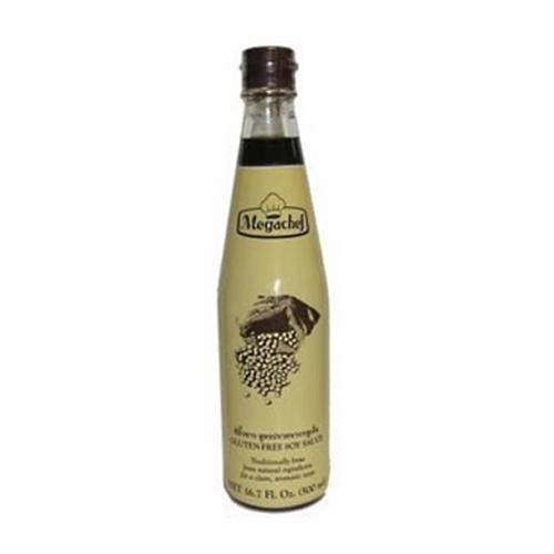 MegaChef Soy Sauce GF 500ml