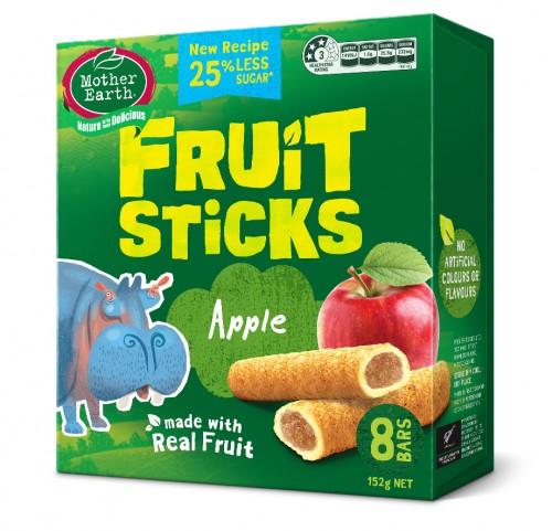 ME Fruit Sticks Apple - 152g