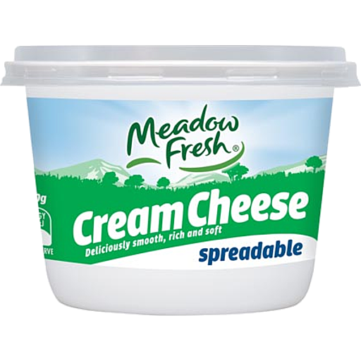 Meadow Fresh Cream Cheese Spreadable 250g