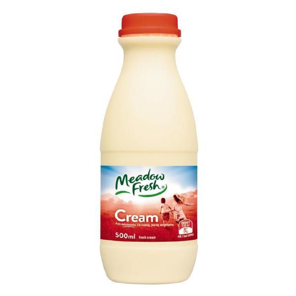 Meadow Fresh Cream 500ml