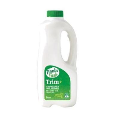 Meadowfresh Milk 1L Green