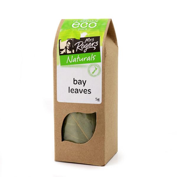 Mrs Rogers Std Eco Bay Leaves 5g