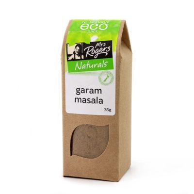 Mrs Rogers Std Eco Garam Masala 35g