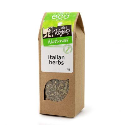 Mrs Rogers Std Eco Italian Herbs 11g