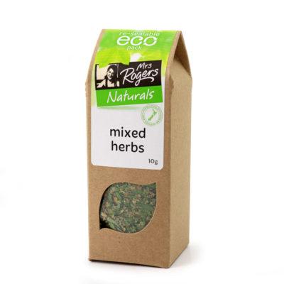 Mrs Rogers Std Eco Mixed Herbs 10g