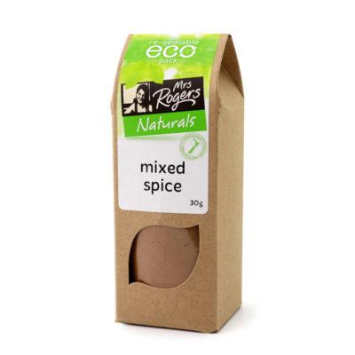 Mrs Rogers Std Eco Mixed Spice 30g