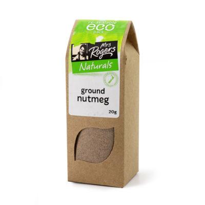 Mrs Rogers Std Eco Nutmeg Ground 20g