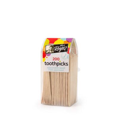 Mrs Rogers Toothpicks 200